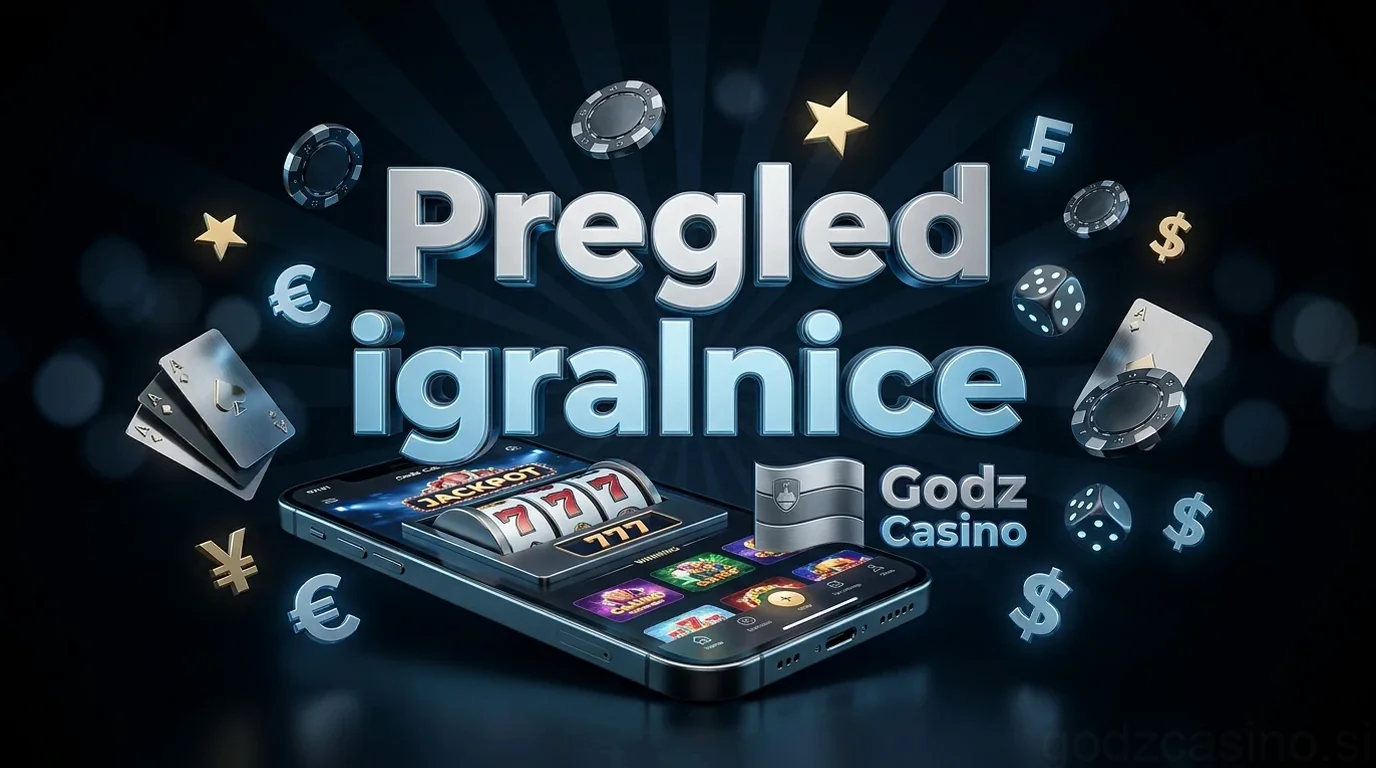 Pregled igralnice